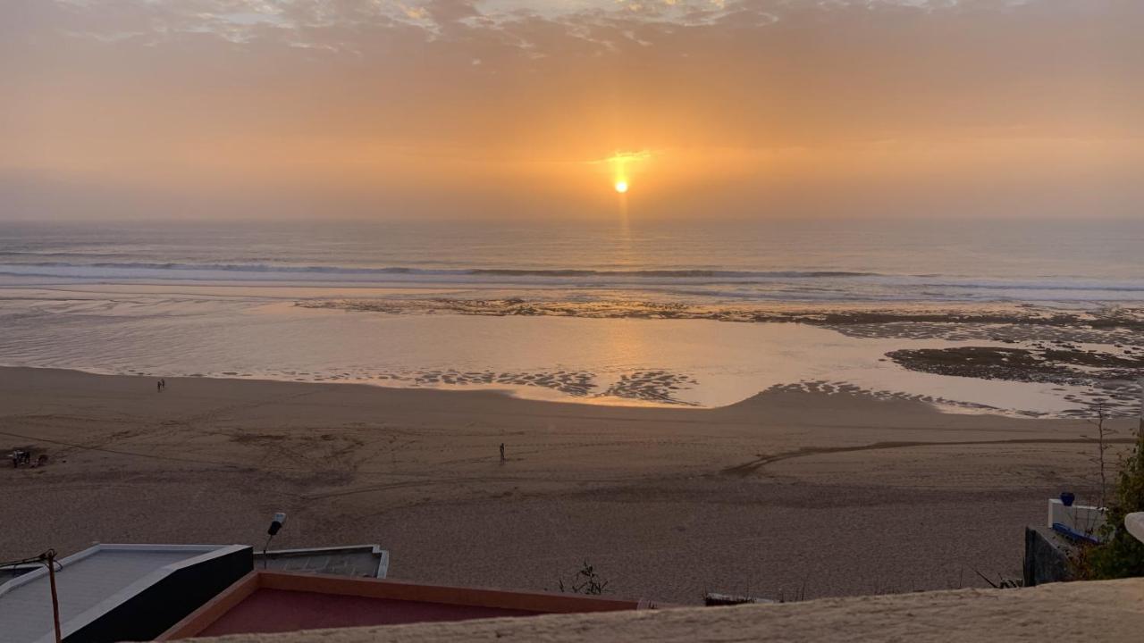 Апартаменты El Mar Beach Мулай-Бусселам Экстерьер фото